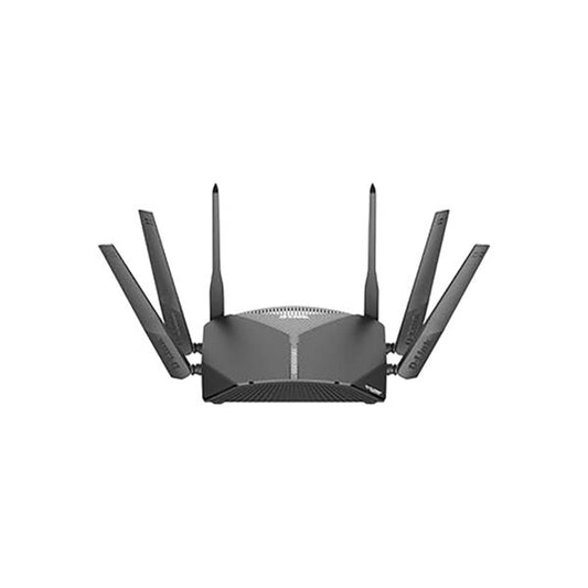 D Link EXO Smart Mesh Wi-Fi Router Black