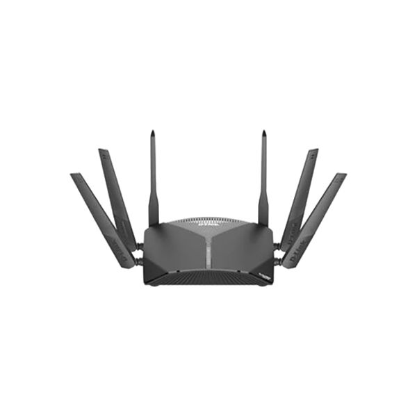 D Link Smart Mesh Wi-Fi Router Black