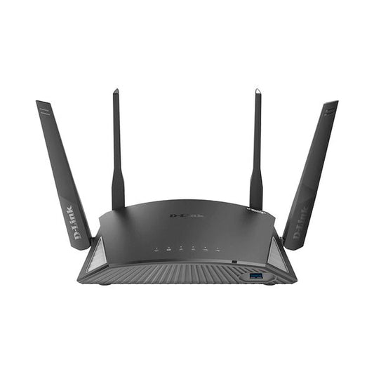 D-Link Smart Mesh Wi-Fi Router Black