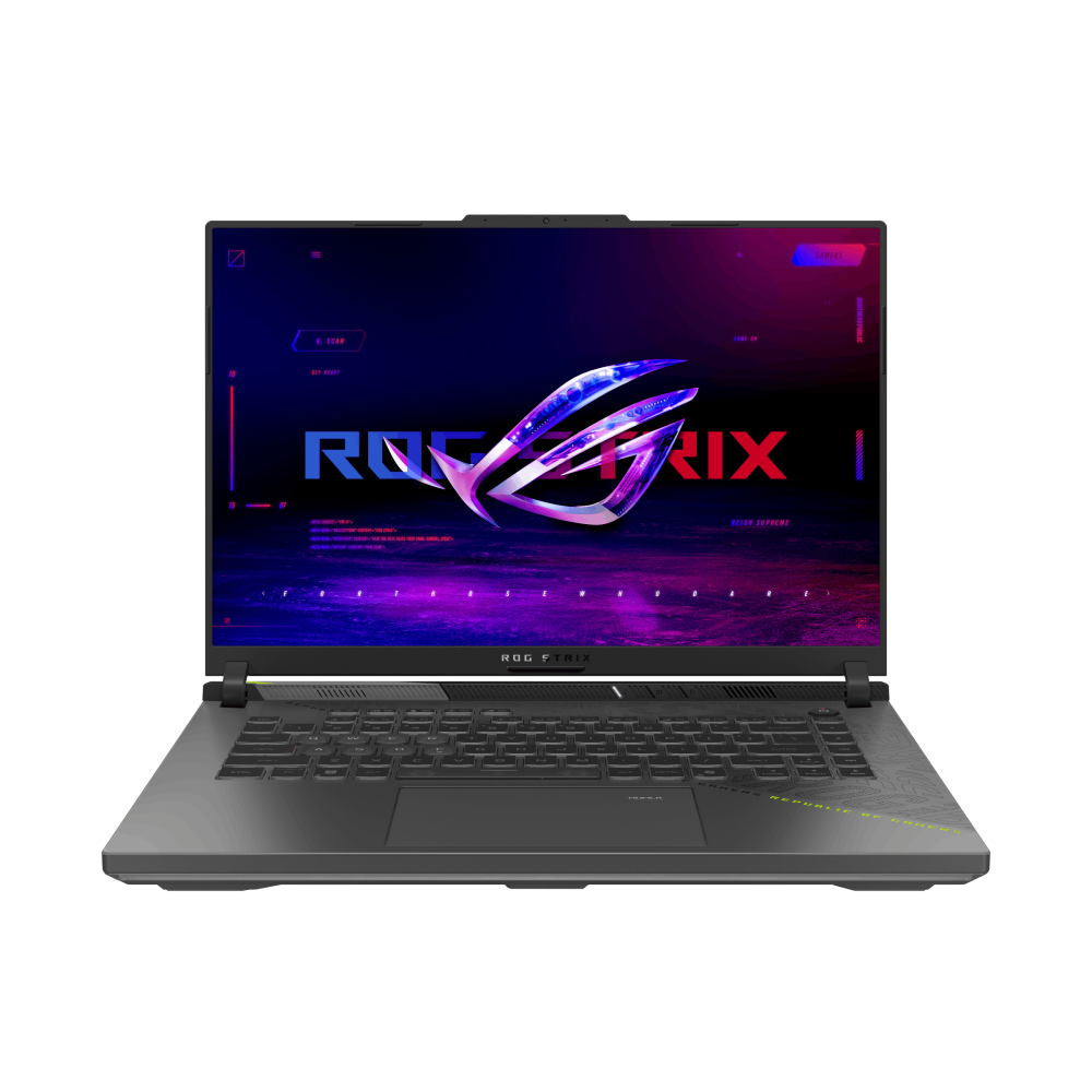 Asus ROG Strix G16 Gaming Laptop 32GB RAM, 1TB SSD, AMD Ryzen 9-9955HX3D Processor, 16-inch display, G614FR-G32X3D