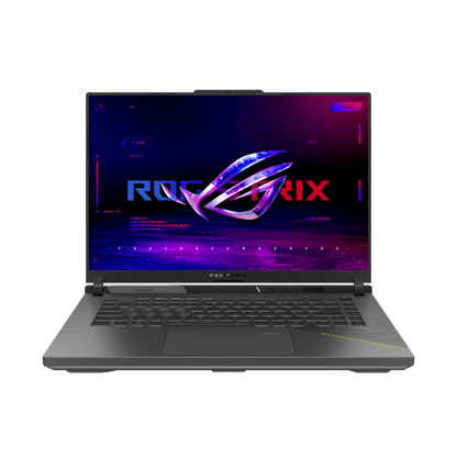 Asus ROG Strix G16 Gaming Laptop 32GB RAM, 1TB SSD, AMD Ryzen 9-9955HX3D Processor, 16-inch display, G614FR-G32X3D