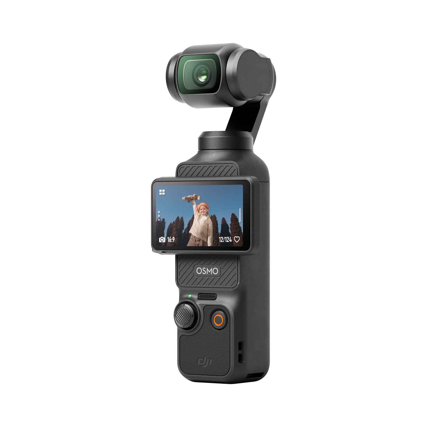 DJI ZPK300-C1 Osmo Pocket 3 Standard Combo Black Action Camera