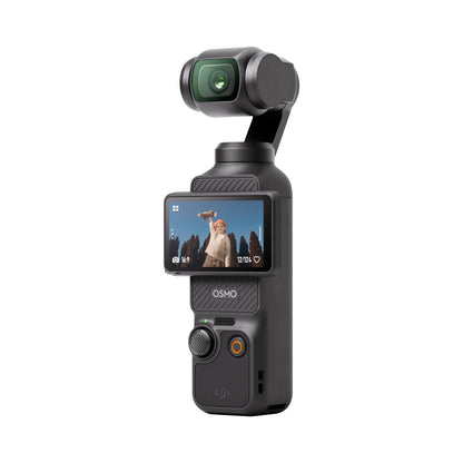 DJI ZPK300-C1 Osmo Pocket 3 Standard Combo Black Action Camera