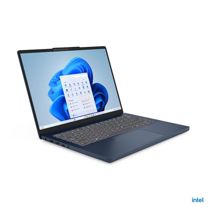Lenovo IdeaPad Slim 3 14-inch Laptop, Intel Core i7-13620H, 16GB RAM, 512GB SSD, Windows 11 – 83K00068AX