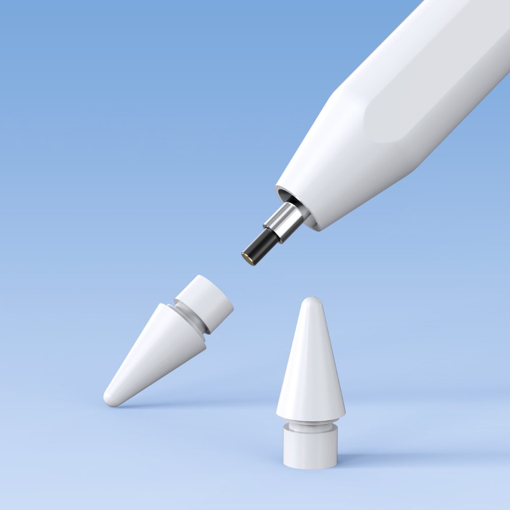 Infinyty Pointe Magnetic Stylus PeniPad, White