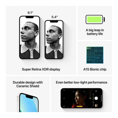 Apple iPhone 13 Starlight 128GB