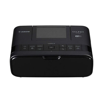 Canon Selphy CP-1300 Compact Photo Printer Black