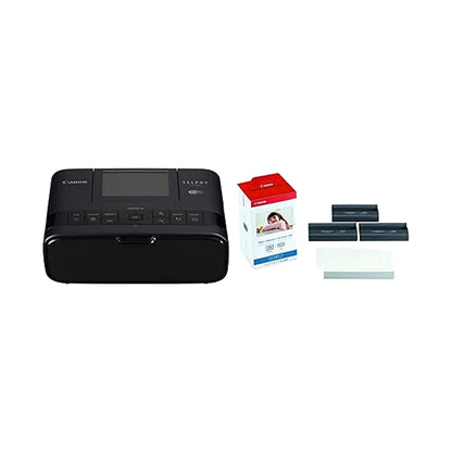 Canon Selphy CP-1300 Compact Photo Printer Black