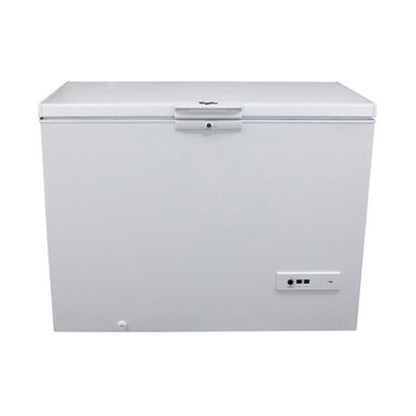 Whirlpool Chest Freezer 400L White CF420T