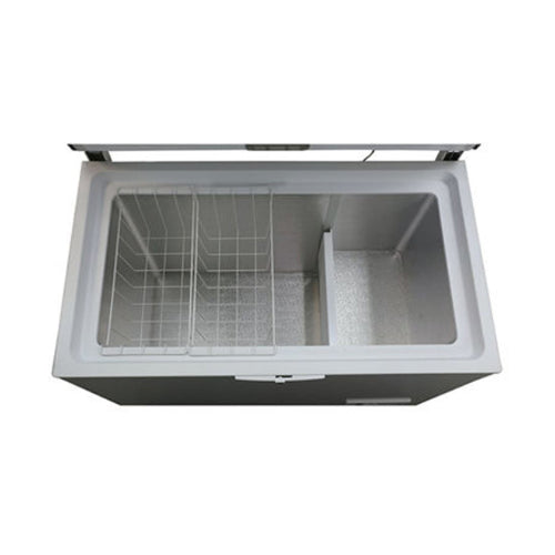 Whirlpool Chest Freezer 400L White CF420T