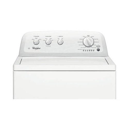 Whirlpool Top Load Washing Machine 15Kg White 3LWTW4705FW