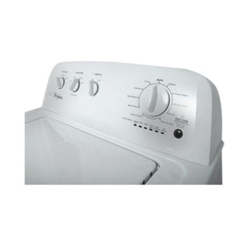 Whirlpool Top Load Washing Machine 15Kg White 3LWTW4705FW