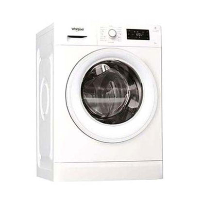 Whirlpool Front Load Washing Machine 7Kg White FWF71052W GCC