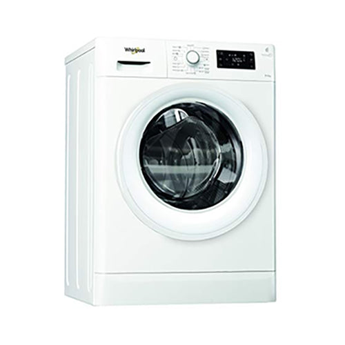 Whirlpool Front Load Washer Dryer 8 Kg White FWDG86148W 50HZ