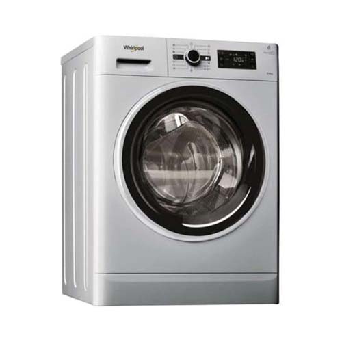 Whirlpool Front Load Washing Machine 9Kg White FWDG96148SBS