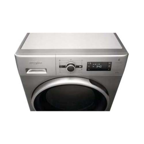 Whirlpool Front Load Washing Machine 9Kg White FWDG96148SBS