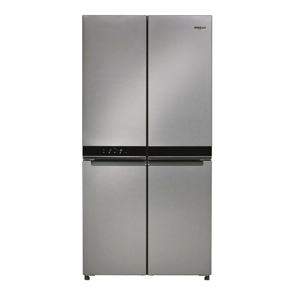 Whirlpool French Door Refrigerator 677L Silver WQ9B1LUK