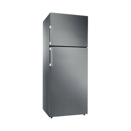 Whirlpool Free-Standing Double Door Refrigerator 423L Silver W7TI8711NFXEX