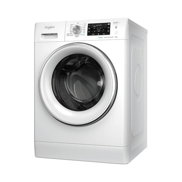 Whirlpool Front Load Washer 9Kg White FFD9469CVGCC