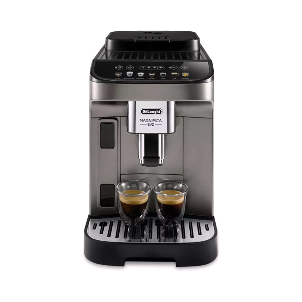 De Longhi Magnifica EVO Bean to Cup Fully Automatic Coffee Machine Tr Ecity Electronics