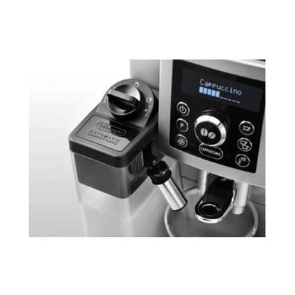 Delonghi Electric Coffee Maker 1800ml ECAM23460S