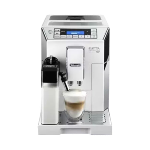 Delonghi Electric Coffee Maker 2000ml ECAM45760W