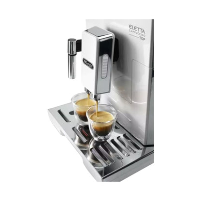 Delonghi Electric Coffee Maker 2000ml ECAM45760W