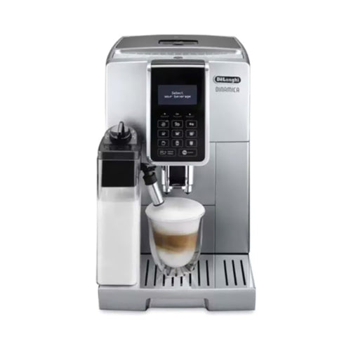 Delonghi Electric Coffee Maker 1800ml ECAM35075S