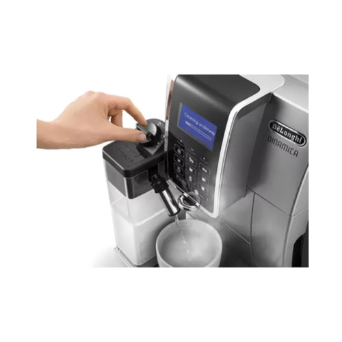 Delonghi Electric Coffee Maker 1800ml ECAM35075S