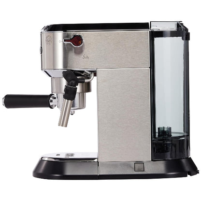 DeLonghi America, EC685M Dedica Deluxe Espresso, Metallic