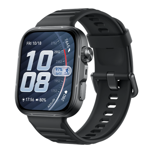 Huawei Watch GT Fit 5 Pro Smartwatch – Black