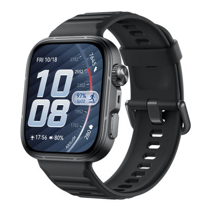 Huawei Watch GT Fit 5 Pro Smartwatch – Black