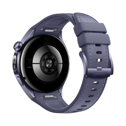 Huawei Watch 5, Purple Strap, 46mm + Huawei FreeBuds 6i