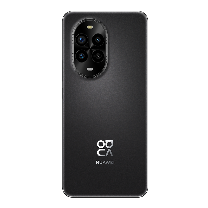 Huawei Nova 13 Pro Smartphone 12GB RAM 512GB Storage Dual Sim, 51098DCB, Black