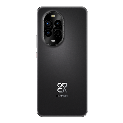 Huawei Nova 13 Pro Smartphone 12GB RAM 512GB Storage Dual Sim, 51098DCB, Black