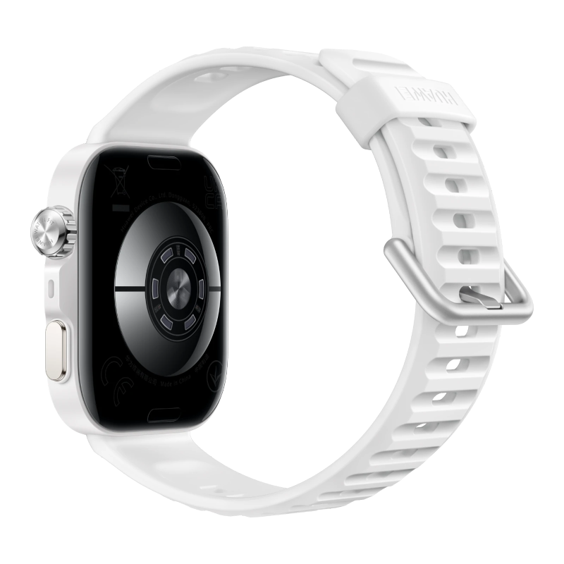 Huawei Watch GT Fit 5 Pro Smartwatch – White