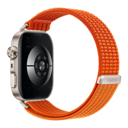 Huawei Watch GT Fit 5 Pro Smartwatch – Orange
