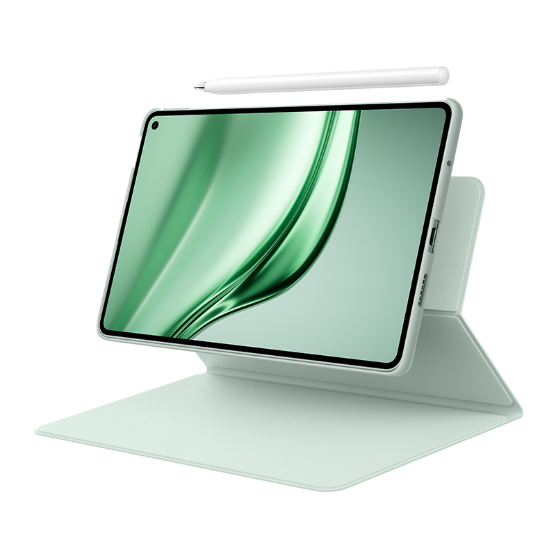 Huawei MatePad Mini 8.8" Tablet – 12GB RAM, 256GB Storage, WiFi Only, PaperMatte Edition, Spruce Green, Mclaren-W09E, UAE Version + Free Folio Cover & Pen