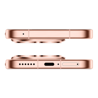 Huawei Pura 80 4G Dual SIM Smartphone 12GB RAM, 256GB Storage, Frosted Gold