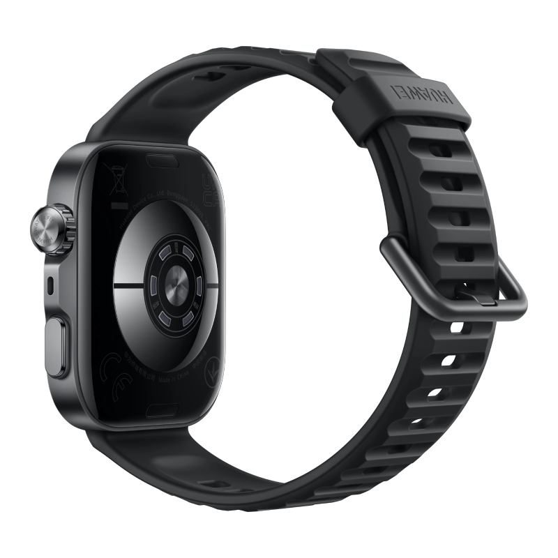 Huawei Watch GT Fit 5 Pro Smartwatch – Black