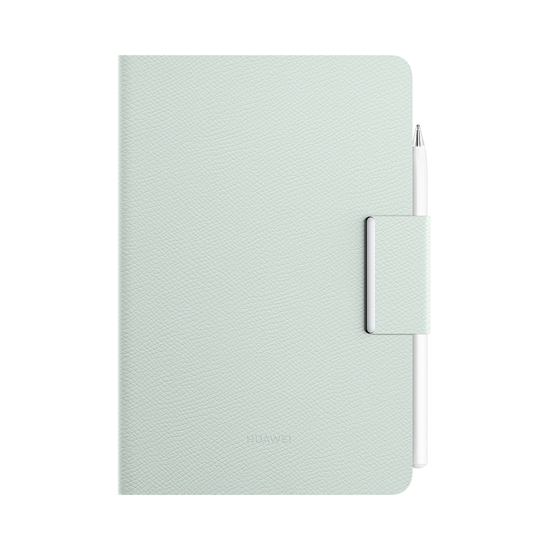 Huawei MatePad Mini 8.8" Tablet – 12GB RAM, 256GB Storage, WiFi Only, PaperMatte Edition, Spruce Green, Mclaren-W09E, UAE Version + Free Folio Cover & Pen