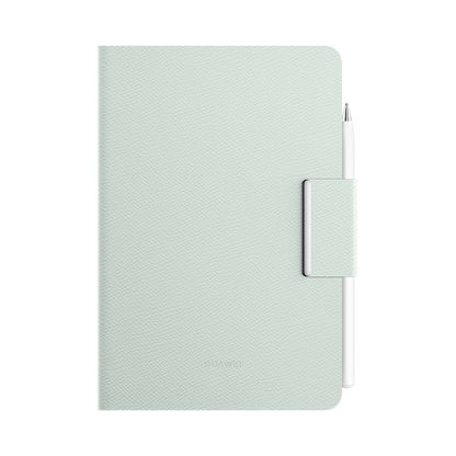 Huawei MatePad Mini 8.8" Tablet – 12GB RAM, 256GB Storage, WiFi Only, PaperMatte Edition, Spruce Green, Mclaren-W09E, UAE Version + Free Folio Cover & Pen