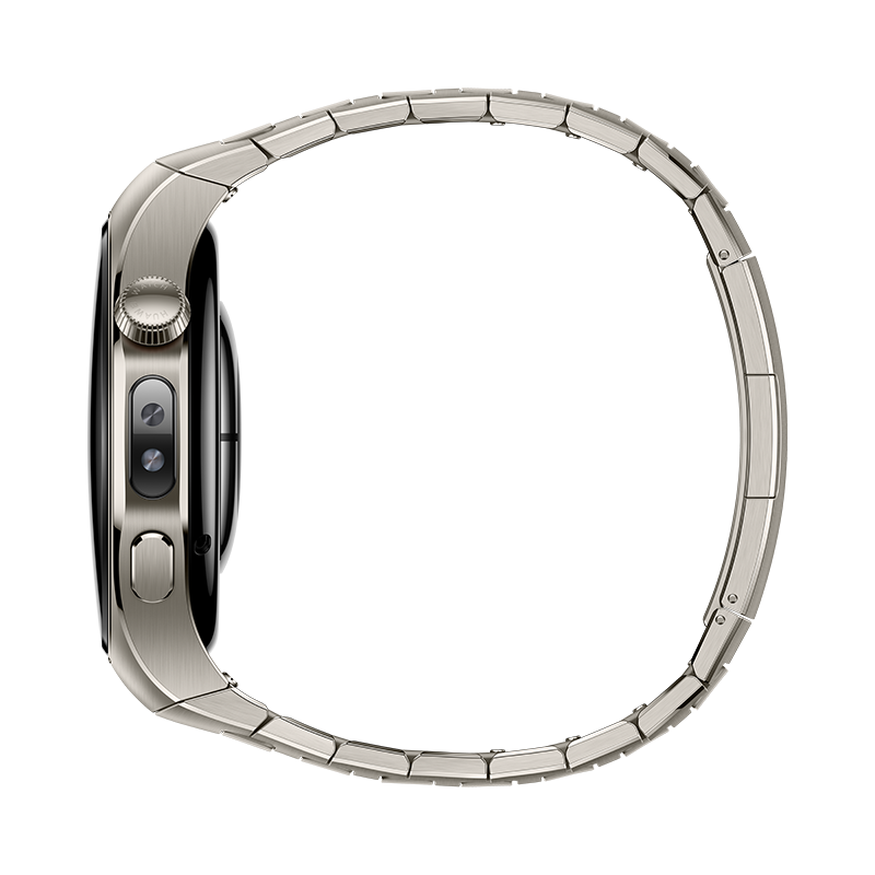 Huawei Watch 5, Silver Strap, 46mm + Huawei FreeBuds 6i