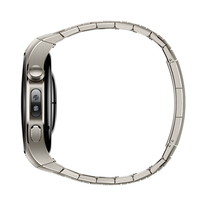 Huawei Watch 5, Silver Strap, 46mm + Huawei FreeBuds 6i