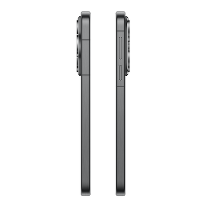 Huawei Pura 80 4G Dual SIM Smartphone 12GB RAM, 256GB Storage, Frosted Black