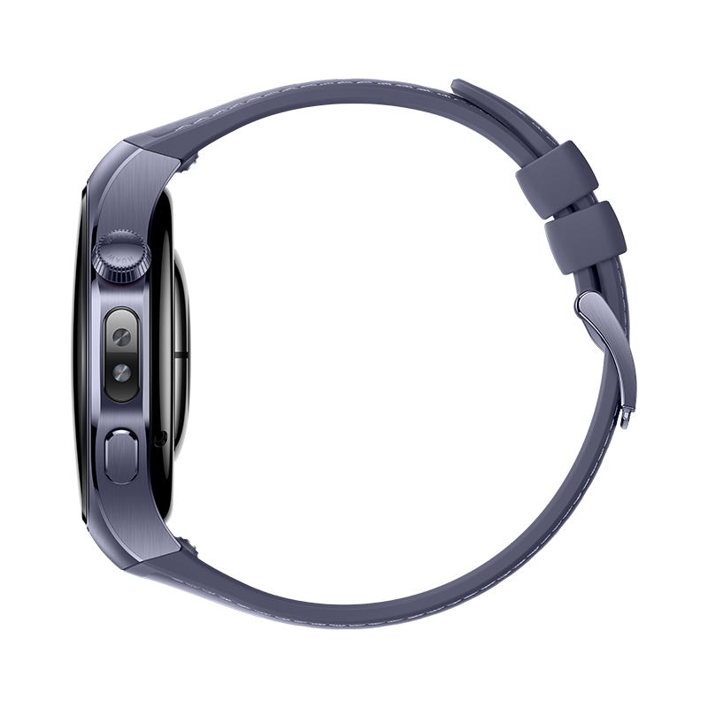 Huawei Watch 5, Purple Strap, 46mm + Huawei FreeBuds 6i