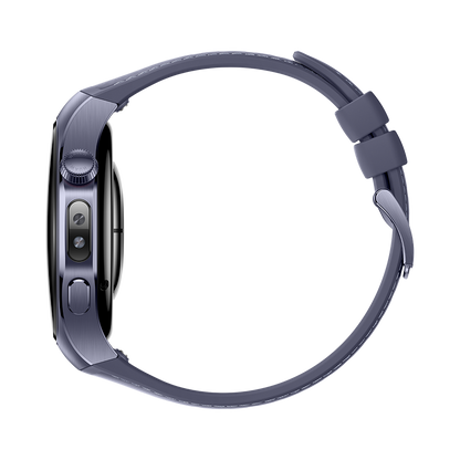 Huawei Watch 5, Purple Strap, 46mm + Huawei FreeBuds 6i