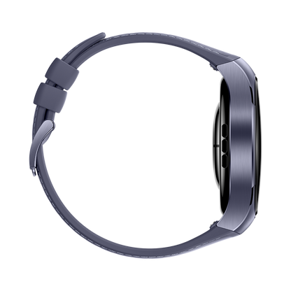 Huawei Watch 5, Purple Strap, 46mm + Huawei FreeBuds 6i