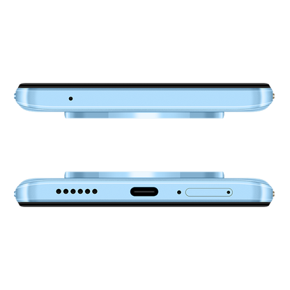 Huawei Nova 14i Dual SIM 4G Smartphone, 8GB RAM, 256GB Storage, Blue