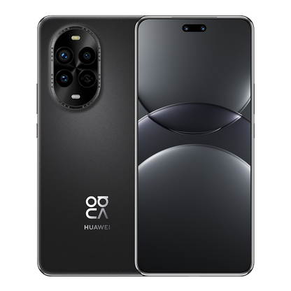 Huawei Nova 13 Pro Smartphone 12GB RAM 512GB Storage Dual Sim, 51098DCB, Black